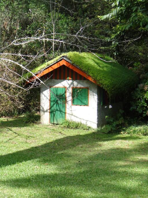 Casa de férias Casa Dentro Do Horto Florestal - Puro Sossego!
